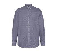 Signal Cartersi Print Oxf L/s Shirts Deep Marine Taglia: S | Camicie Business Outlet | Uomo |