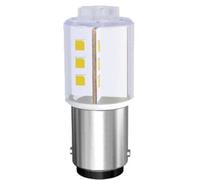Signal Construct MBRD151268A Lampadina LED Bianco BA15d 230 V DC/AC