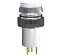 Signal Construct SKCE16212 Luce di segnalazione a LED multicolore Rosso, Verde