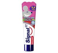Signal Dentifricio Bambini Bambini 3-6 Anni Fragola Gaga 50ml