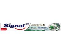 Signal Dentifricio Integral 8 Freschezza & Detox Protezione Completa Formula Morbida, Azione antibatterica