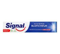 Signal Dentifricio System White 1 Settimana - 7,5 cl