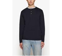 Signal Donsi Grandad + Deep Marine Taglia: S | Maglie a manica lunga Outlet | Uomo |