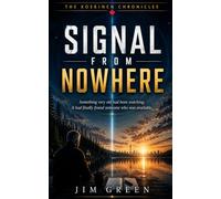 Signal From Nowhere: Something very old had been watching. It had finally found someone who was available.
