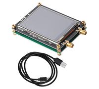 Signal Generator Full Touch Screen RF Sweep Frequency PC Control Data Cable ADF4350 ADF4351 for Wireless Infrastructure Test Equipment (ADF4351)