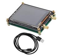 Signal Generator Full Touch Screen RF Sweep Frequency PC Control Data Cable ADF4350 ADF4351 for Wireless Infrastructure Test Equipment (ADF4350)
