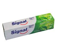 Signal Green Tea - Dentifricio alle erbe 3 x 100ml