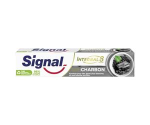 Signal Integral 8 Dentifricio Nature Elements Carbone 75 ml