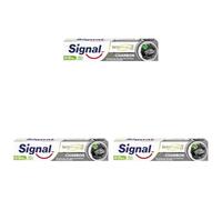Signal Integral 8 Dentifricio Nature Elements Carbone 75 ml (Confezione da 3)