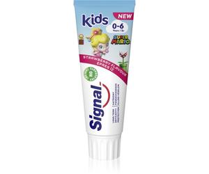 Signal Kids Strawberry dentifricio per bambini 75 ml
