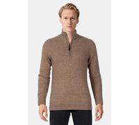 Signal Lousi Km F24 Knit Gray Sand Melange Taglia: 2XL | Maglioni a maglia Outlet | Uomo | Marrone