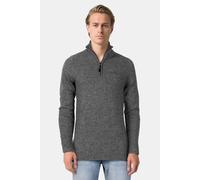 Signal Lousi Km F24 Knit Grey Melange Taglia: L | Maglioni a maglia Outlet | Uomo | Grigio