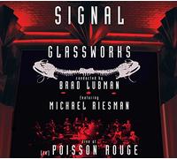 Philip Glass Glass: Glassworks (CD) Album