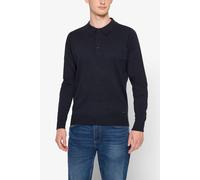 Signal Nolansi Knit Polo + Deep Marine Taglia: 2XL | Polo Outlet | Uomo |