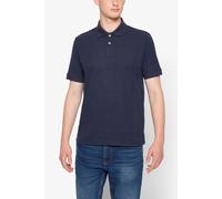 Signal Olausi Structured Polo Deep Marine Taglia: 3XL | Polo Outlet | Uomo |