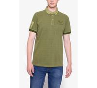 Signal Maglietta 'Oscar' oliva Uomo Signal M