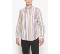 Signal Pilusi Stripe Soft Soft Port Taglia: 4XL | Camicie Casual Outlet | Uomo