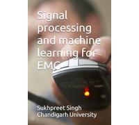 Signal processing and machine learning for EMG