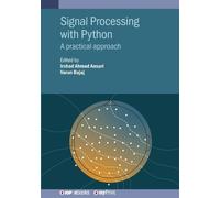 Signal Processing with Python (Tascabile) Iop eBooks