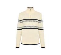 Signal Pullover 'NeoSi' écru / grigio sfumato / nero Uomo Signal XXL