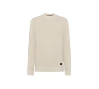 Signal Pullover 'Nico' écru / nero Uomo Signal M