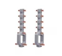 Signal Range Extender Booster Antenna,Compatible For DJI,Mavic 2/Mavic 3/Air 2/Mini SE - Stable Enhancement Kit For Smart Controllers(Gray)