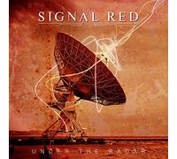 Signal Red Under the Radar (CD) Album