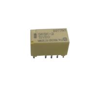 Signal Relay G6SK-2 DC12V - Miniature Dual-Contact High-Sensitivity Relay, 8-Pin PCB Mount for Communication and Control Circuits