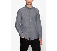 Signal Saxonsi Flannel + Deep Marine Taglia: 4XL | Camicie Casual Outlet | Uomo |