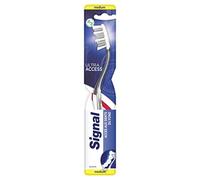 SIGNAL Spazzolino da denti Ultra Access Medium x1, design casuale