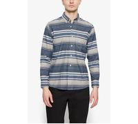 Signal Starsi Flannel Deep Marine Taglia: L | Camicie Casual Outlet | Uomo |