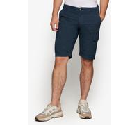Signal Timbersi Linen Look Deep Marine Taglia: S | Pantaloncini Outlet | Uomo | Bianco