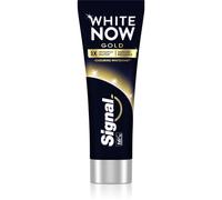 Signal White Now Gold dentifricio 75 ml