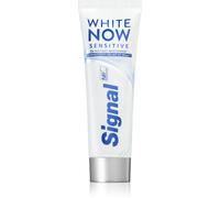 Signal White Now Sensitive dentifricio sbiancante per denti sensibili 75 ml