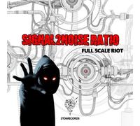 Signal2noise Ratio - Full Scale Riot - Cd
