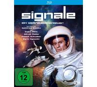 Signale - Ein Weltraumabenteuer (Filmjuwelen / DEFA Science Fiction) (Blu-ray)