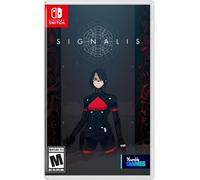 Signalis Nintendo Switch Nuovo