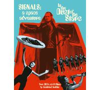 Signals: A Space Adventure + In The Dust Of The Stars Set (Blu-ray) Gojko Mitic