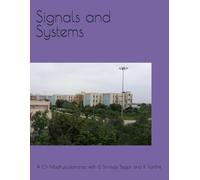 Signals and Systems