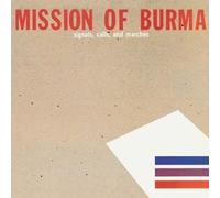 Signals, Calls and Marches (The Definitive Edition plus bonus DVD) by Mission of Burma Special Edition edition (2008) Audio CD