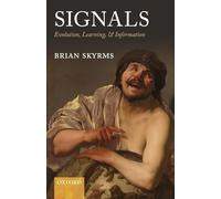 Signals – Evoluzione, apprendimento e informazione