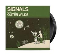 Signals From The Outer Wilds Video Game Soundtrack Vinyl 2LP