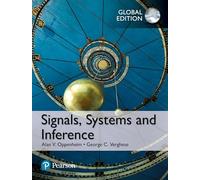 Signals, Systems and Inference, Global Edition