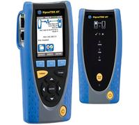 SignalTEK NT Tester Di Trasmissione Di Rete In Rame E Fibra Touchscreen - IDEAL