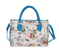 Signare Beatrix Potter Peter Rabbit Tapestry Bag Collection - Borsa classica con personaggi britannici, borse ecologiche, disegni stravaganti per tutte le età, Beatrix Potter, One Size