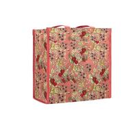 Signare Borsa a tracolla da donna con fiori e creature (fragola selvaggia), Fragola selvatica, One Size