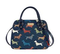 Signare Borsa a tracolla e borse a tracolla da donna, Bassotto, Taglia unica