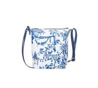 Signare Borsa a tracolla piccola da donna in stile arazzo (cineserie)