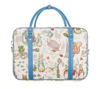 Signare Borsa da cabina in 8 motivi (Peter Rabbit)