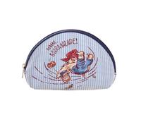 Signare Borsa cosmetica per trucco da donna, Paddington Classic Marmellata, Alice nel paese delle meraviglie Carte da